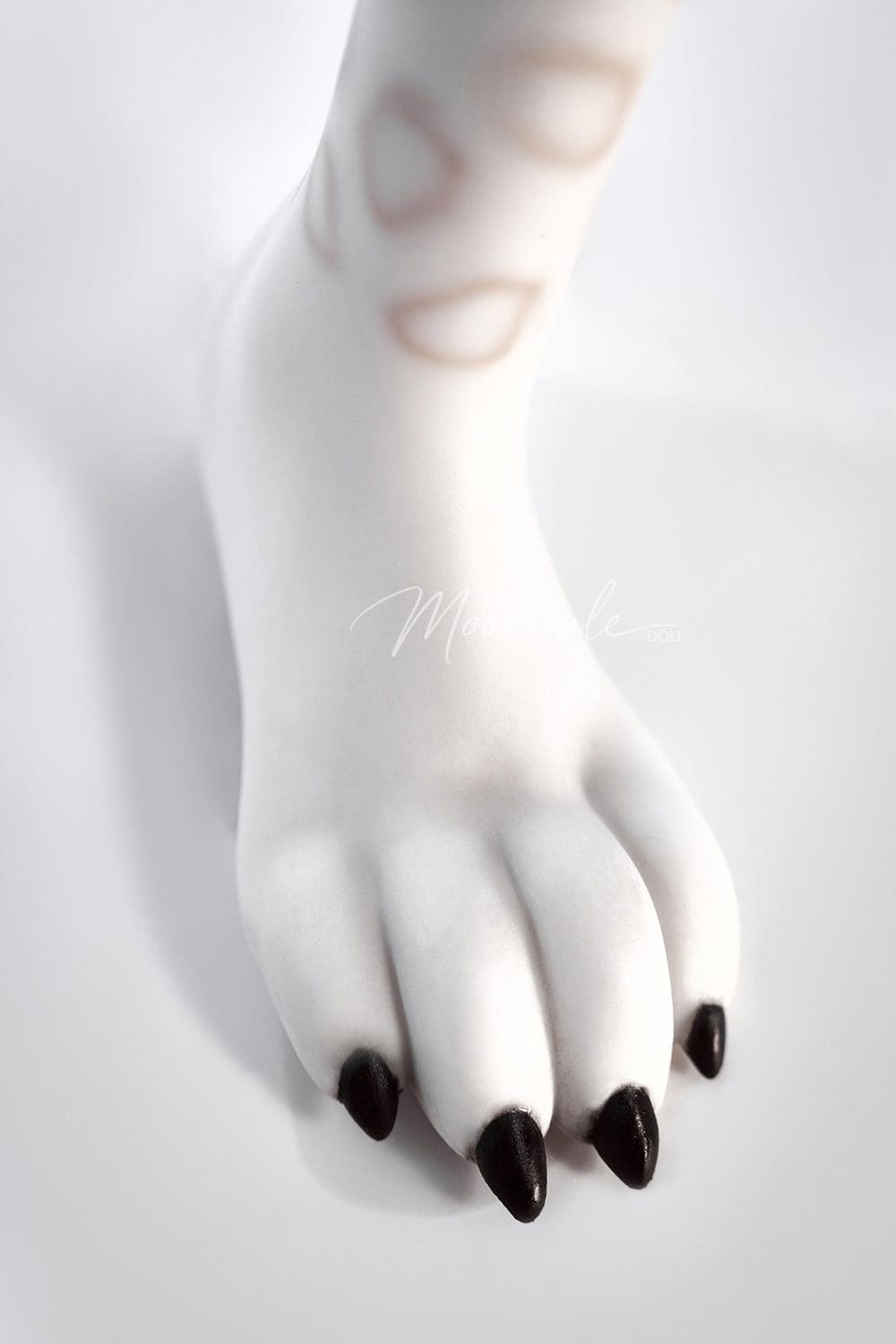 Moonvale Doll 165 cm ( 5.41’ ) - Full Silicone - Sexy Anime Furry Girl White Panther Realistic Big Breasts Sex Doll - Velara - Image 35