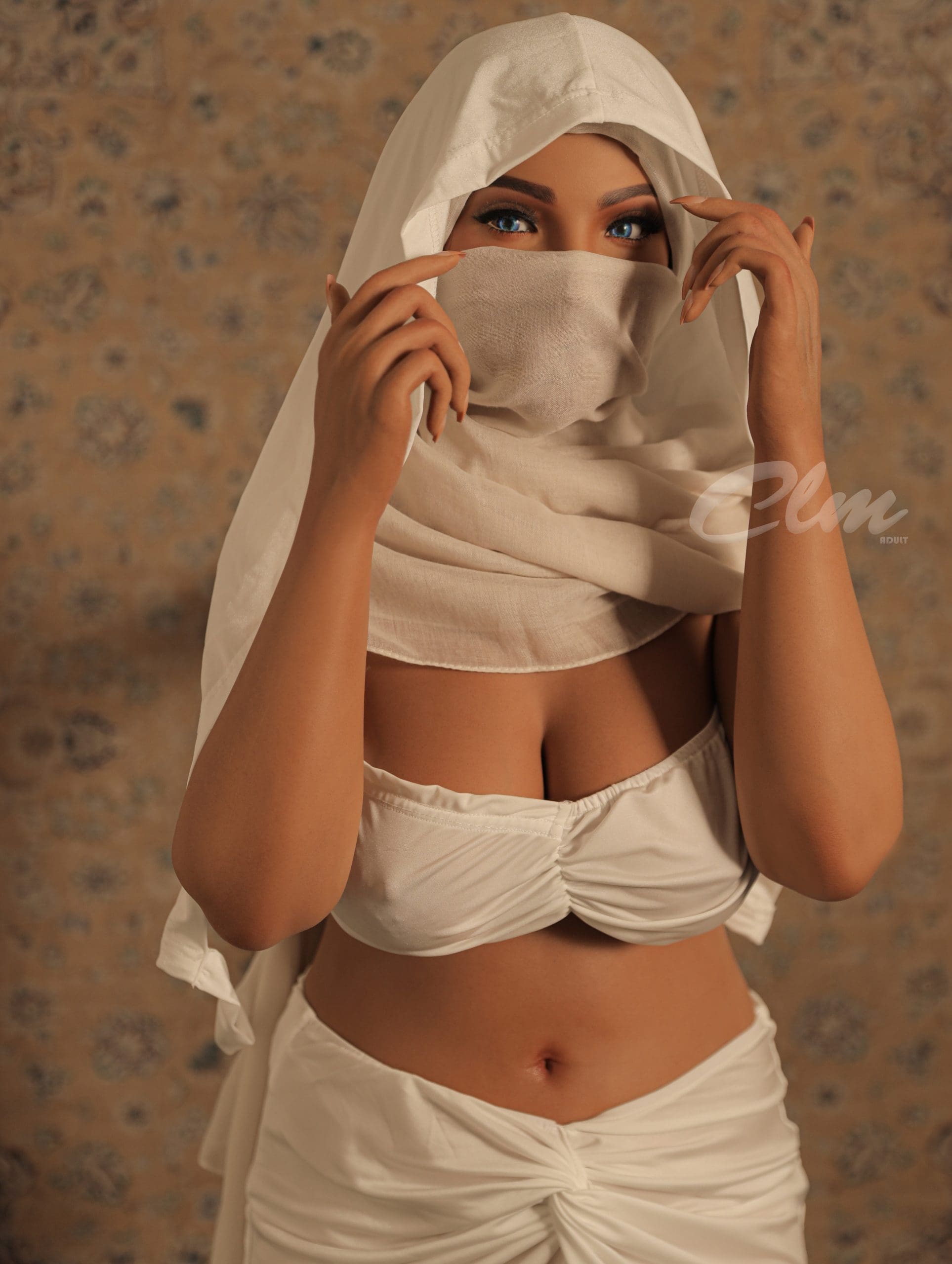 Climax 159 Cm D-Cup Full Silicone Mouna - Image 2