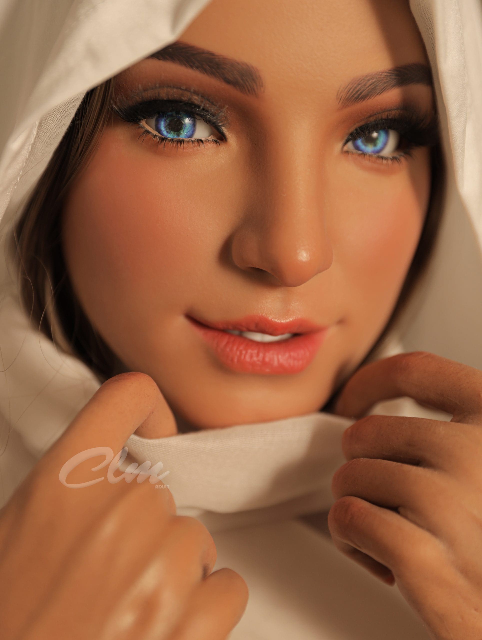 Climax 159 Cm D-Cup Full Silicone Mouna - Image 12
