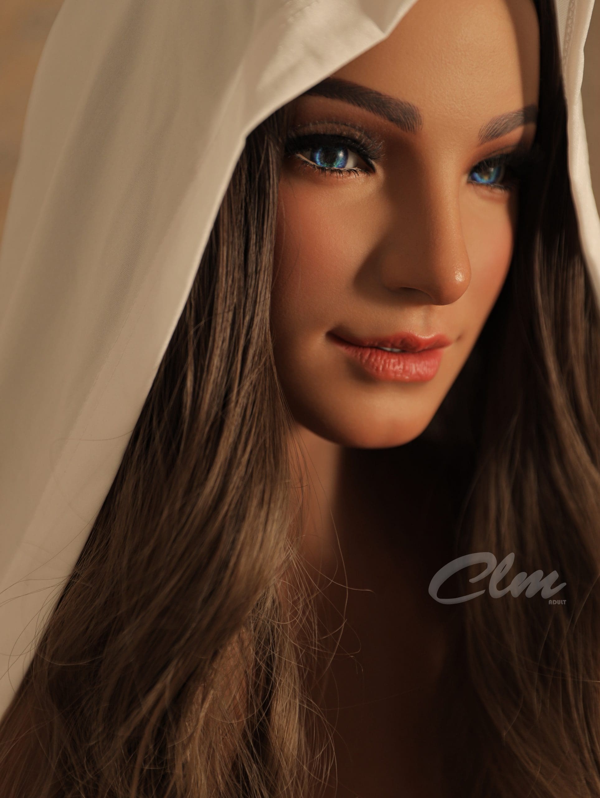 Climax 159 Cm D-Cup Full Silicone Mouna - Image 19