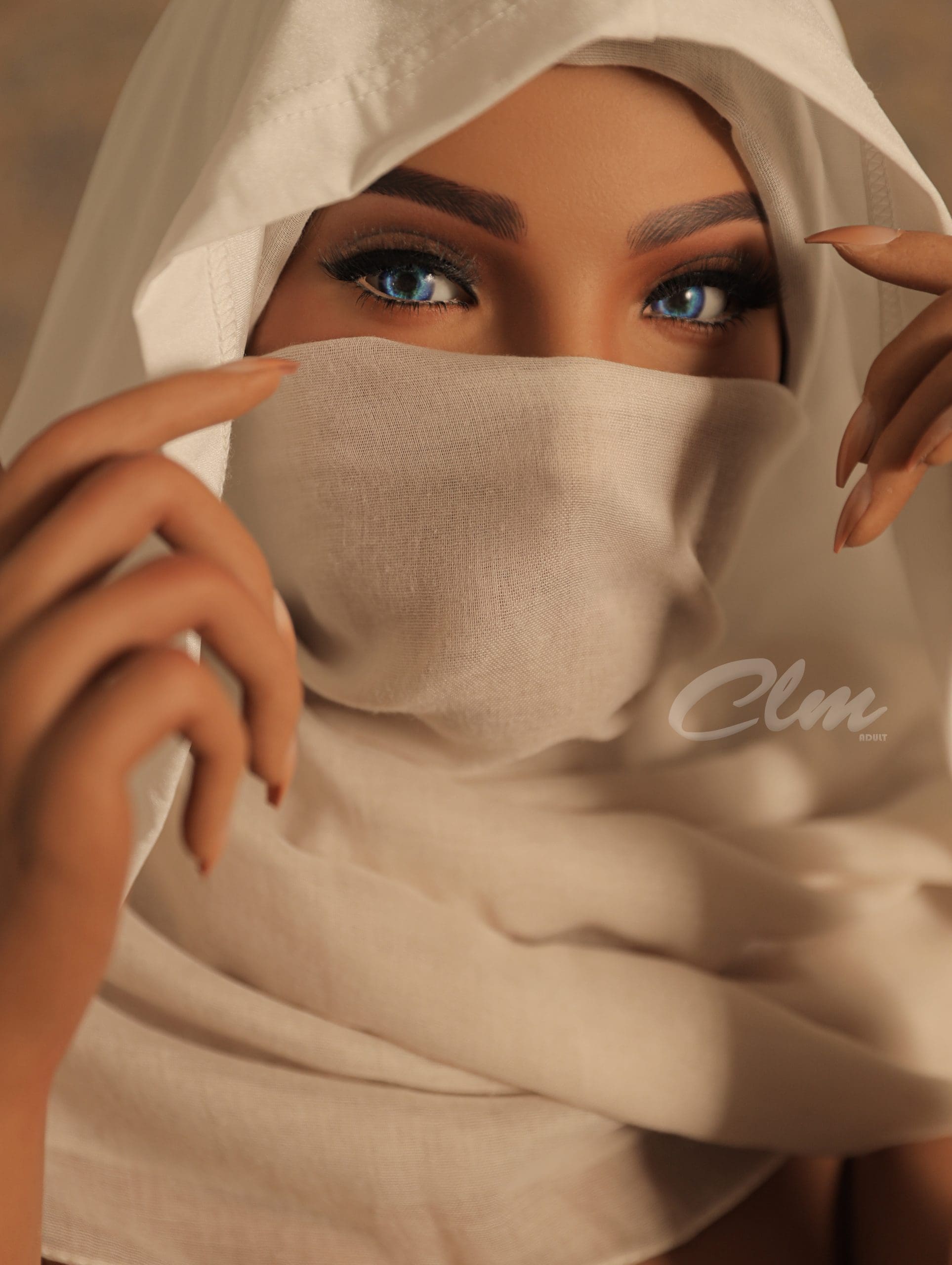 Climax 159 Cm D-Cup Full Silicone Mouna - Image 3