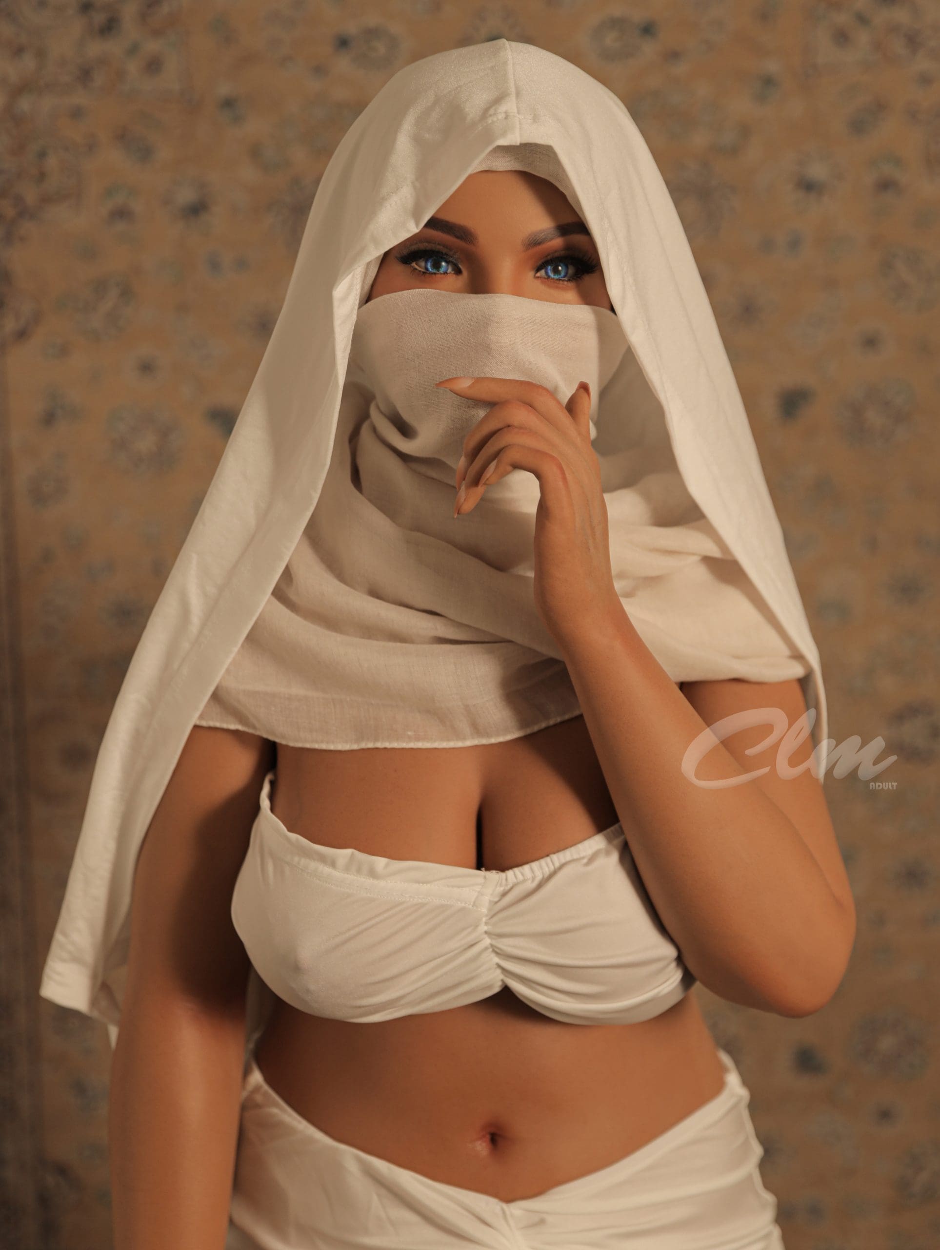 Climax 159 Cm D-Cup Full Silicone Mouna - Image 4
