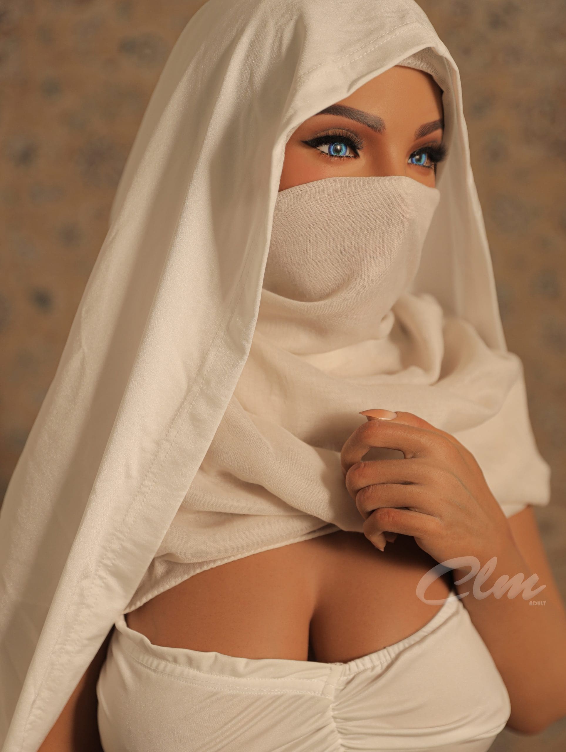 Climax 159 Cm D-Cup Full Silicone Mouna - Image 5