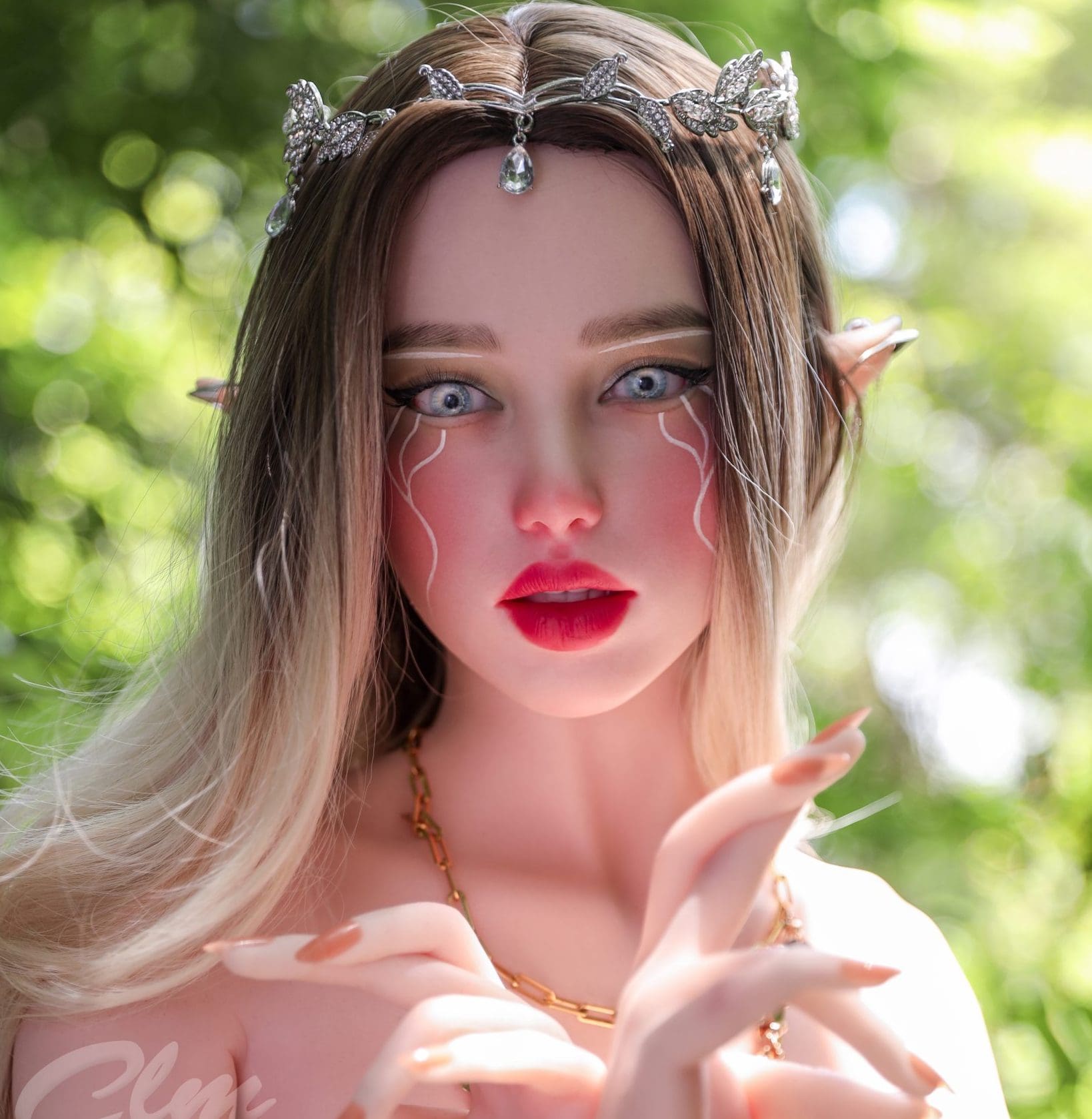 Climax 157 Cm C-Cup Full Silicone Athena