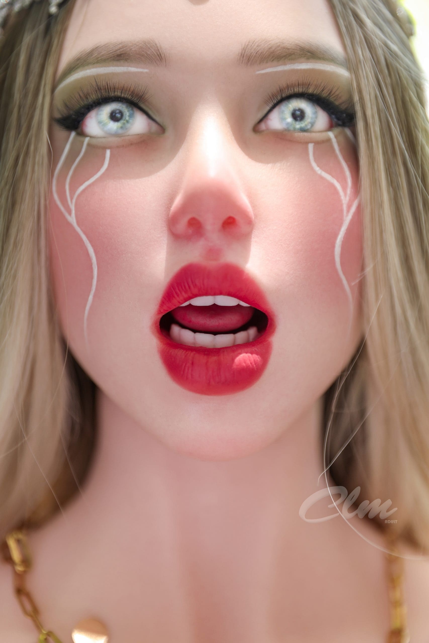 Climax 157 Cm C-Cup Full Silicone Athena - Image 20