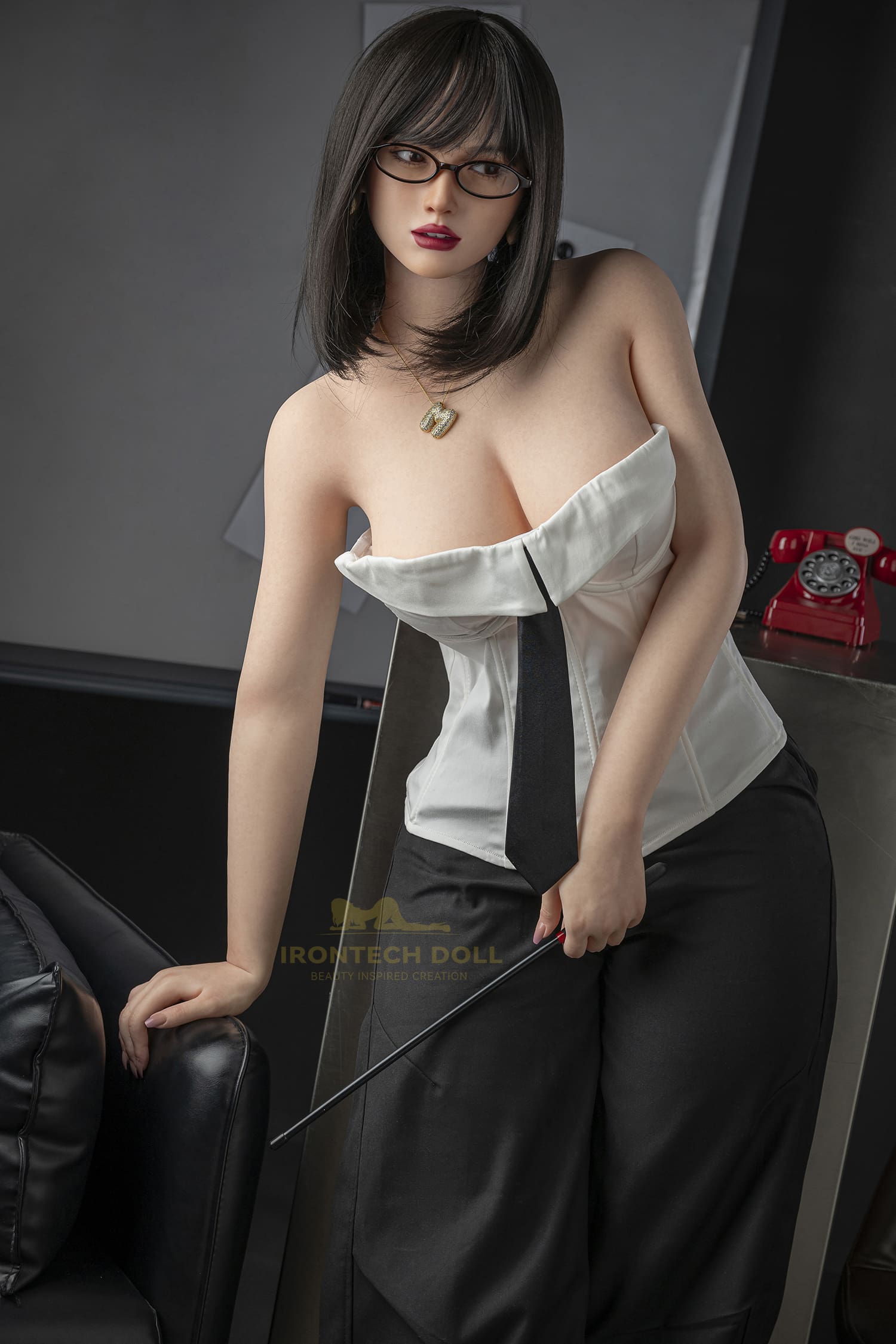 In Stock Irontech Doll Silicone 164 Cm S1 Miya ROS MAX - Image 41