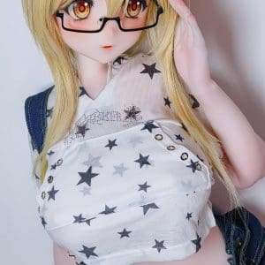 ElsaBabe Doll 151 CM Large Breast Platinum Silicone Sex Doll Pink RAD007 Yokotani Yukiko
