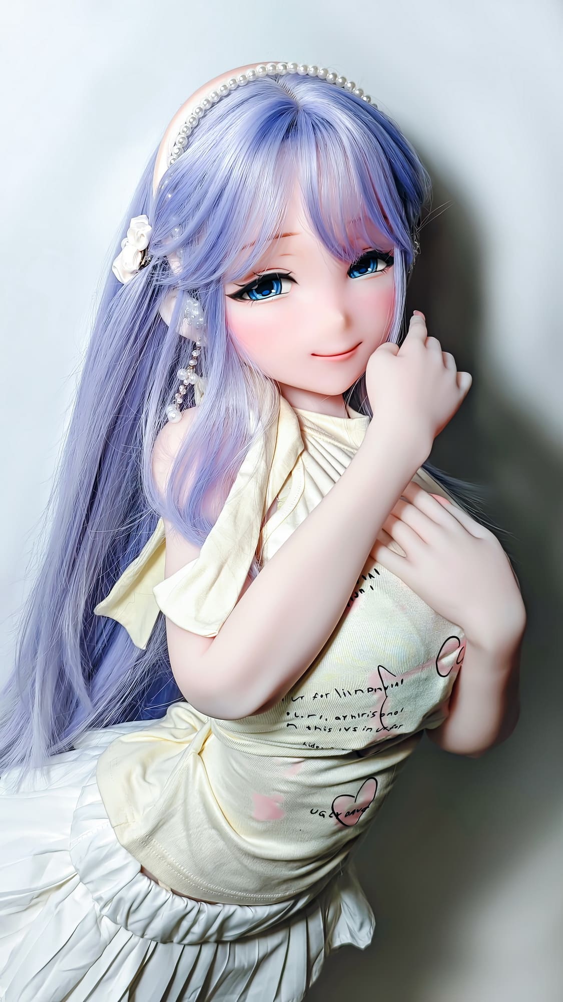 ElsaBabe 148 cm Large Breast Silicone Sex Doll RAD045 Mochizuki Rize - Image 2