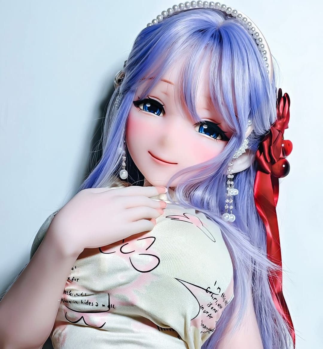 ElsaBabe 148 cm Large Breast Silicone Sex Doll RAD045 Mochizuki Rize