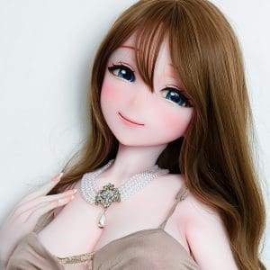 ElsaBabe Doll 151 CM Large Breast Platinum Silicone Sex Doll RAD045 Mochizuki Rize