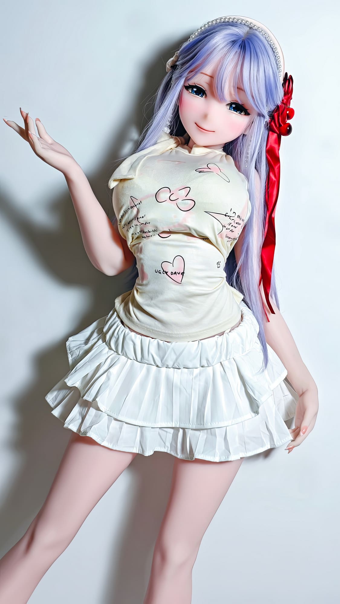 ElsaBabe 148 cm Large Breast Silicone Sex Doll RAD045 Mochizuki Rize - Image 4