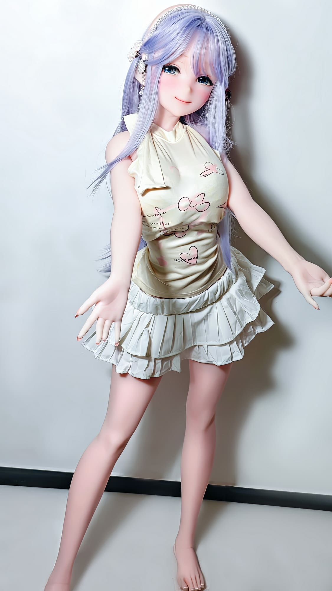 ElsaBabe 148 cm Large Breast Silicone Sex Doll RAD045 Mochizuki Rize - Image 5
