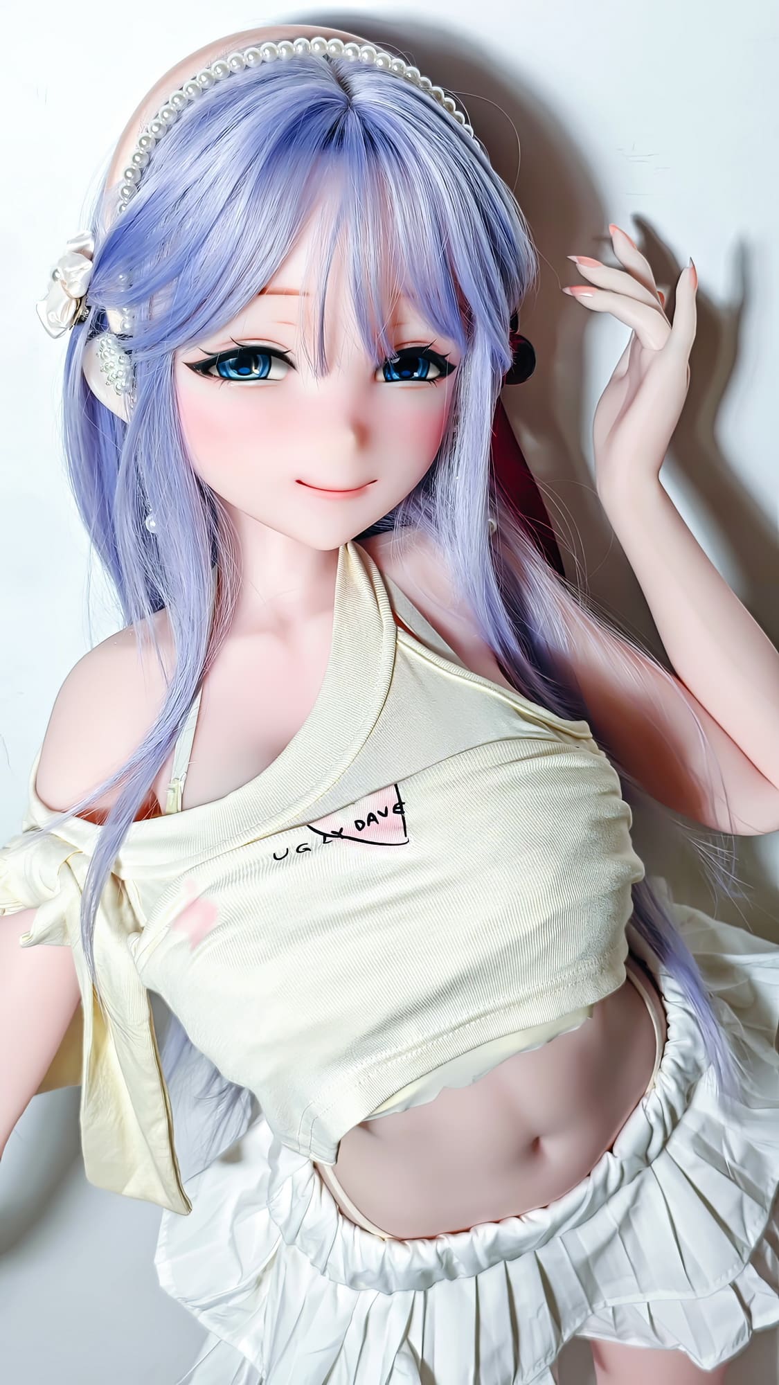ElsaBabe 148 cm Large Breast Silicone Sex Doll RAD045 Mochizuki Rize - Image 7