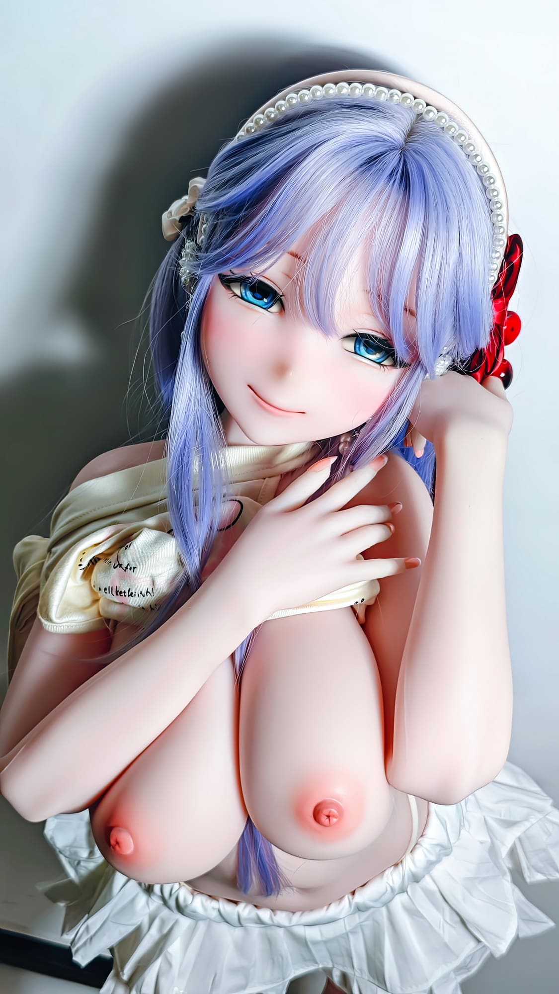 ElsaBabe 148 cm Large Breast Silicone Sex Doll RAD045 Mochizuki Rize - Image 9