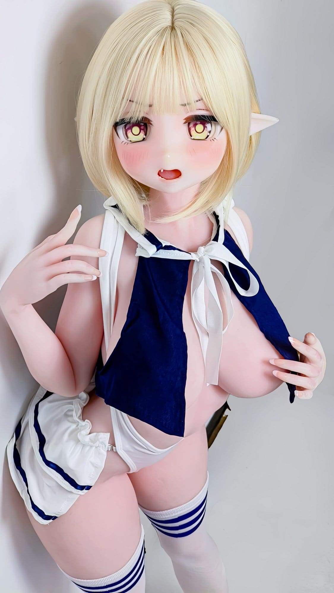 ElsaBabe 140 CM TPE Sex Doll RAD053 Asahina Sae - Image 2