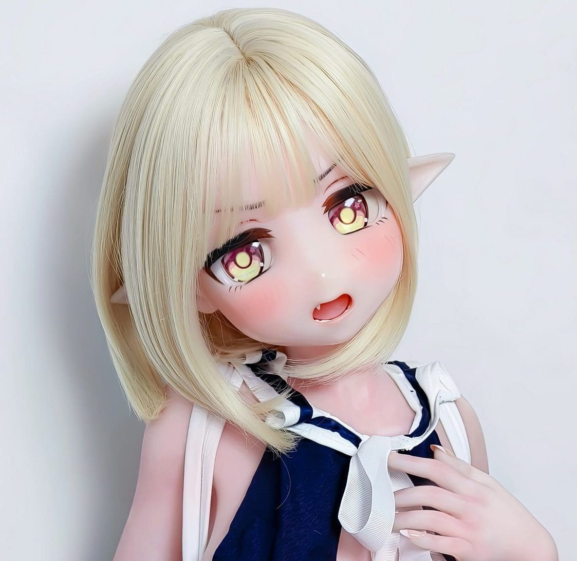 ElsaBabe 140 CM TPE Sex Doll RAD053 Asahina Sae