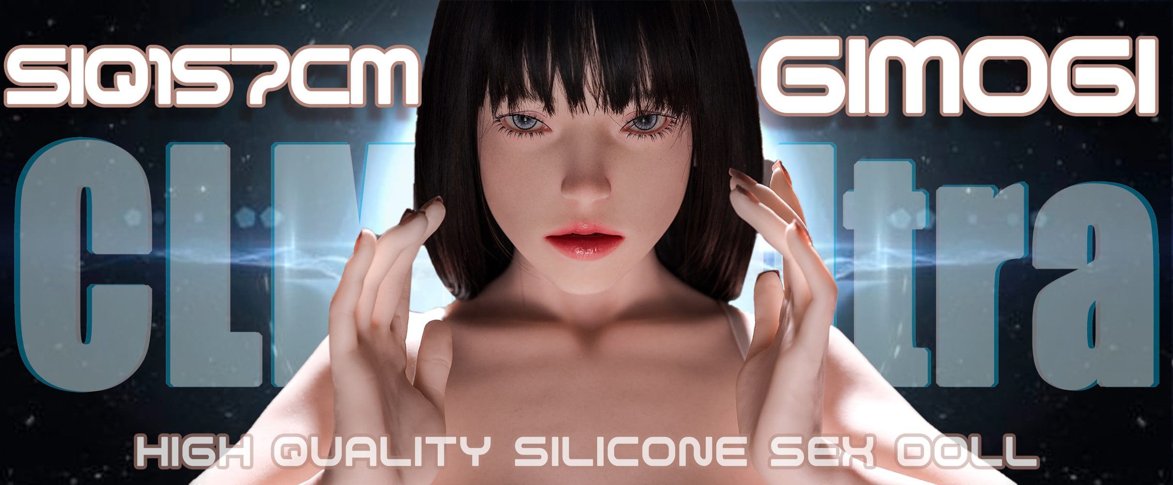Climax 157 Cm C-Cup Full Silicone Gimogi - Image 22