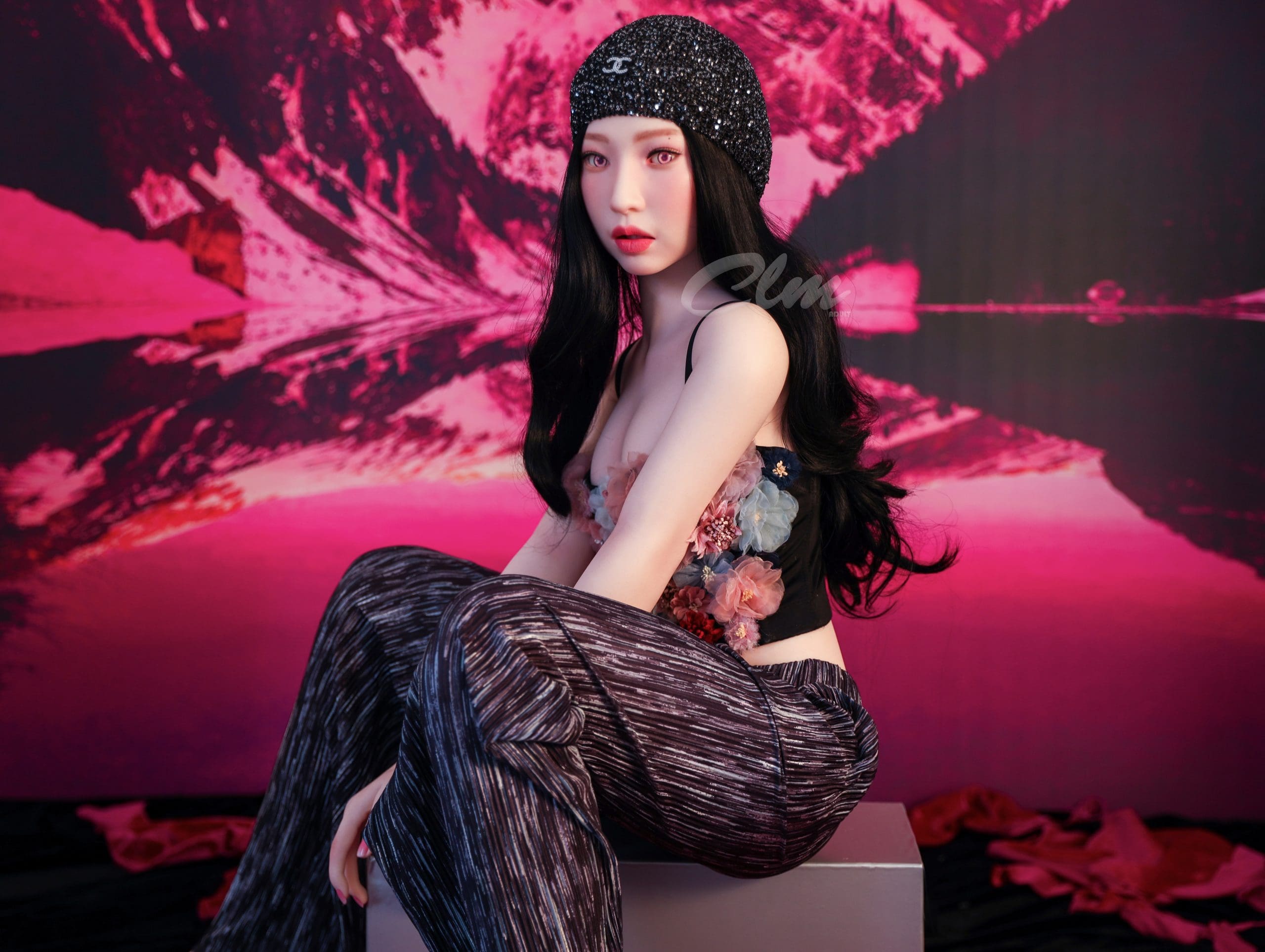 Climax 160 Cm A-Cup Full Silicone Janice - Image 10