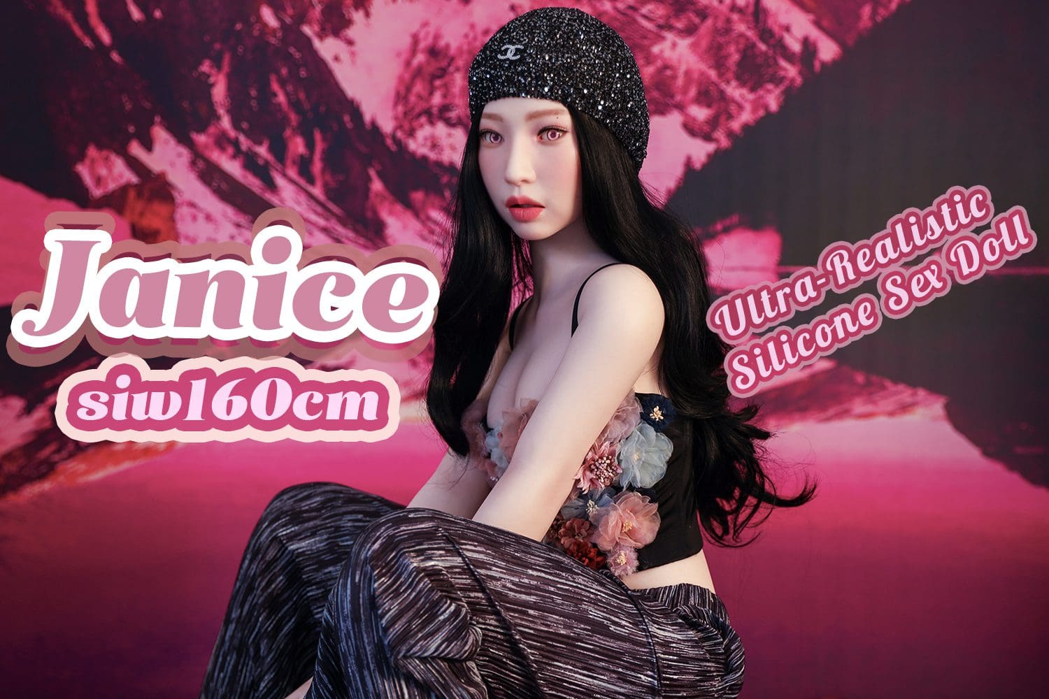Climax 160 Cm A-Cup Full Silicone Janice - Image 23