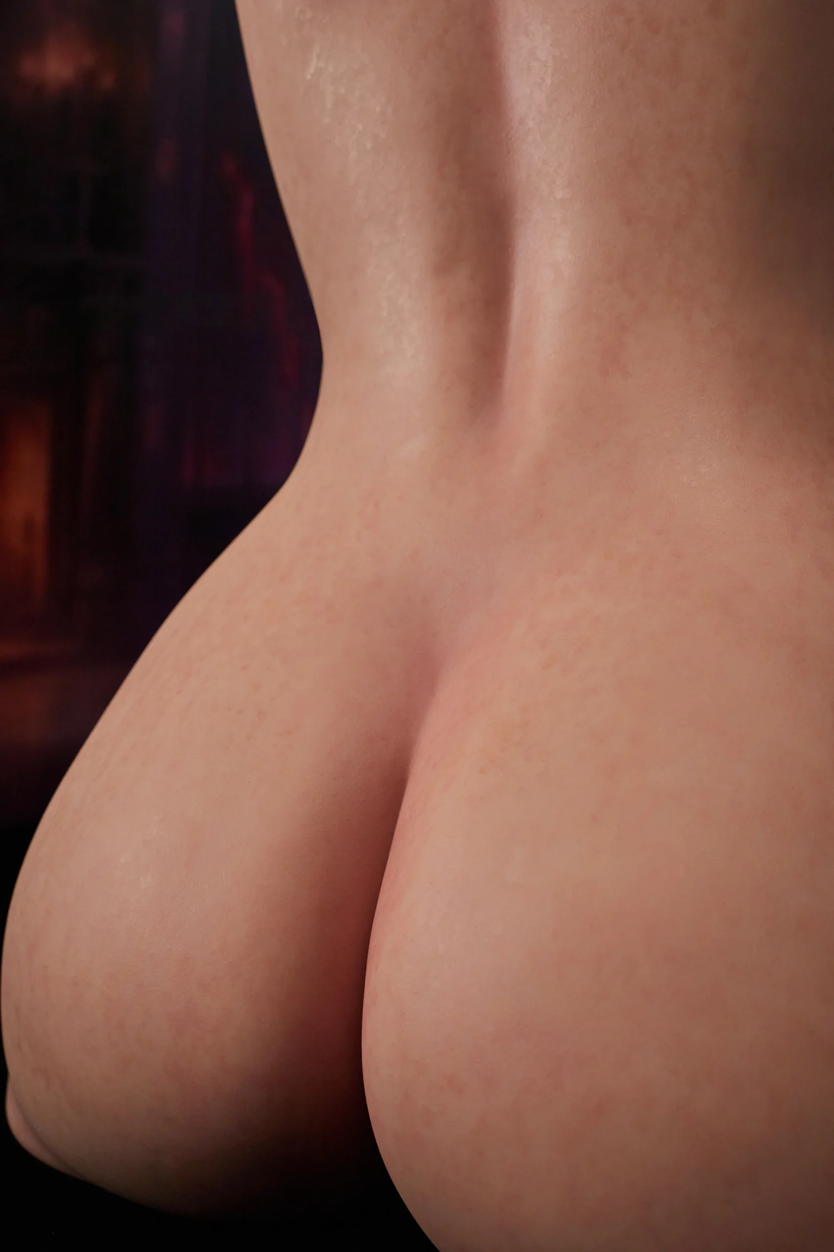 Climax 60 Cm G-Cup ULW 664# Silicone Torso - Image 12