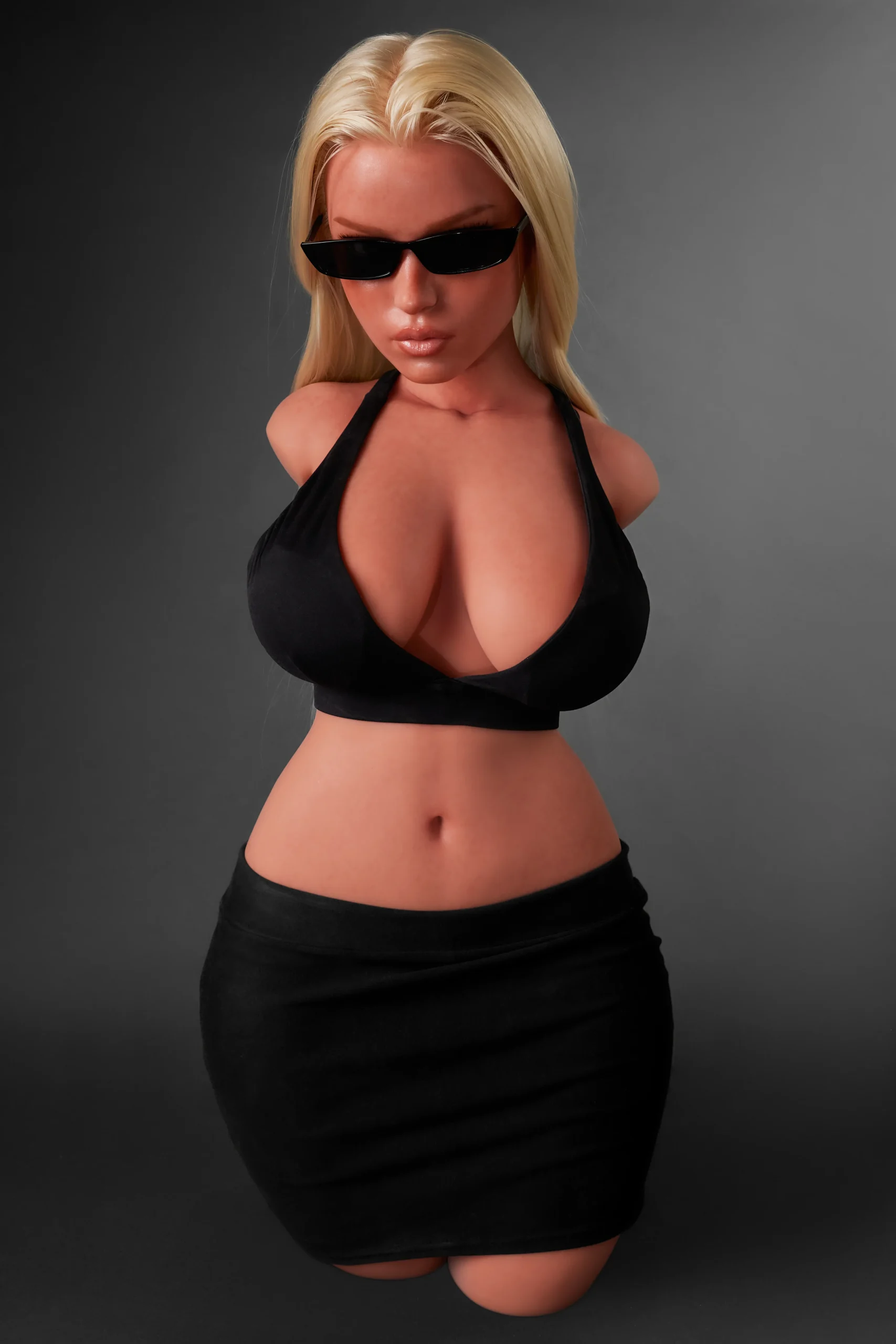 Climax 100 Cm E-Cup ULW 883 Silicone Torso - Image 8