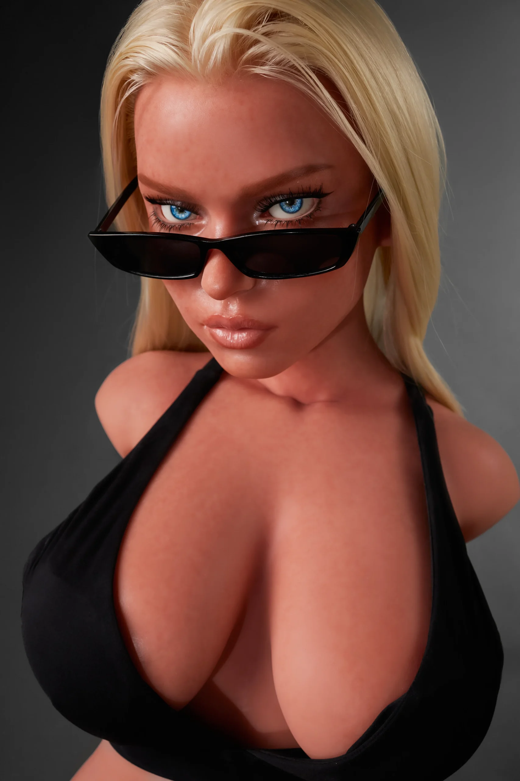 Climax 100 Cm E-Cup ULW 883 Silicone Torso - Image 9