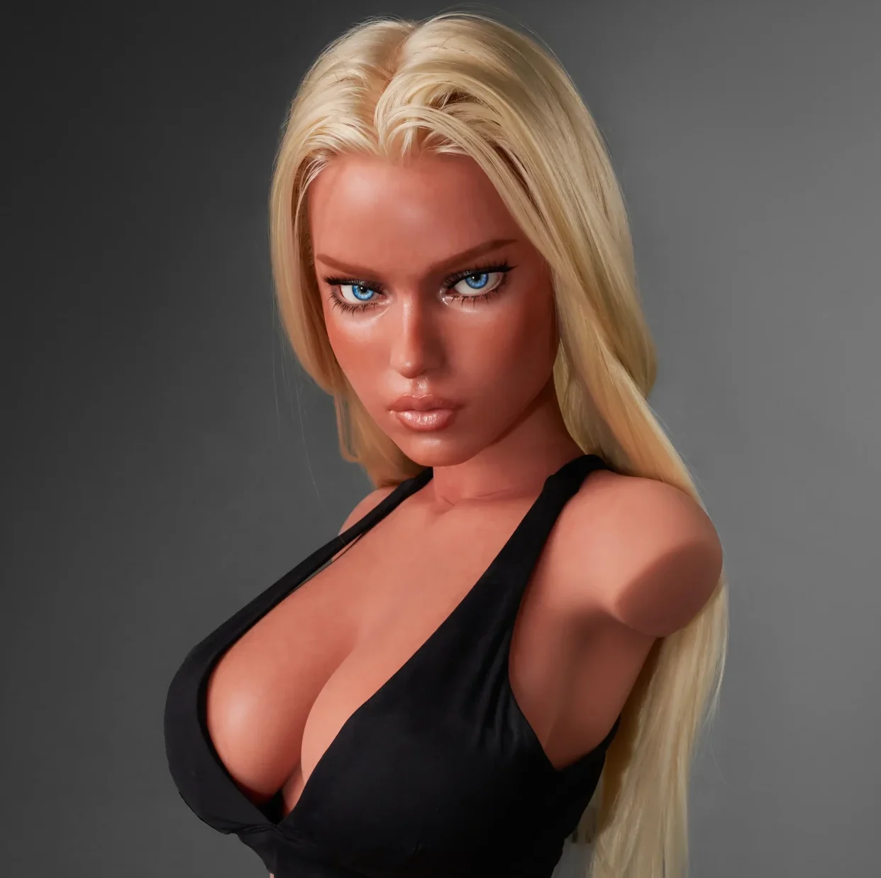 Climax 100 Cm E-Cup ULW 883 Silicone Torso