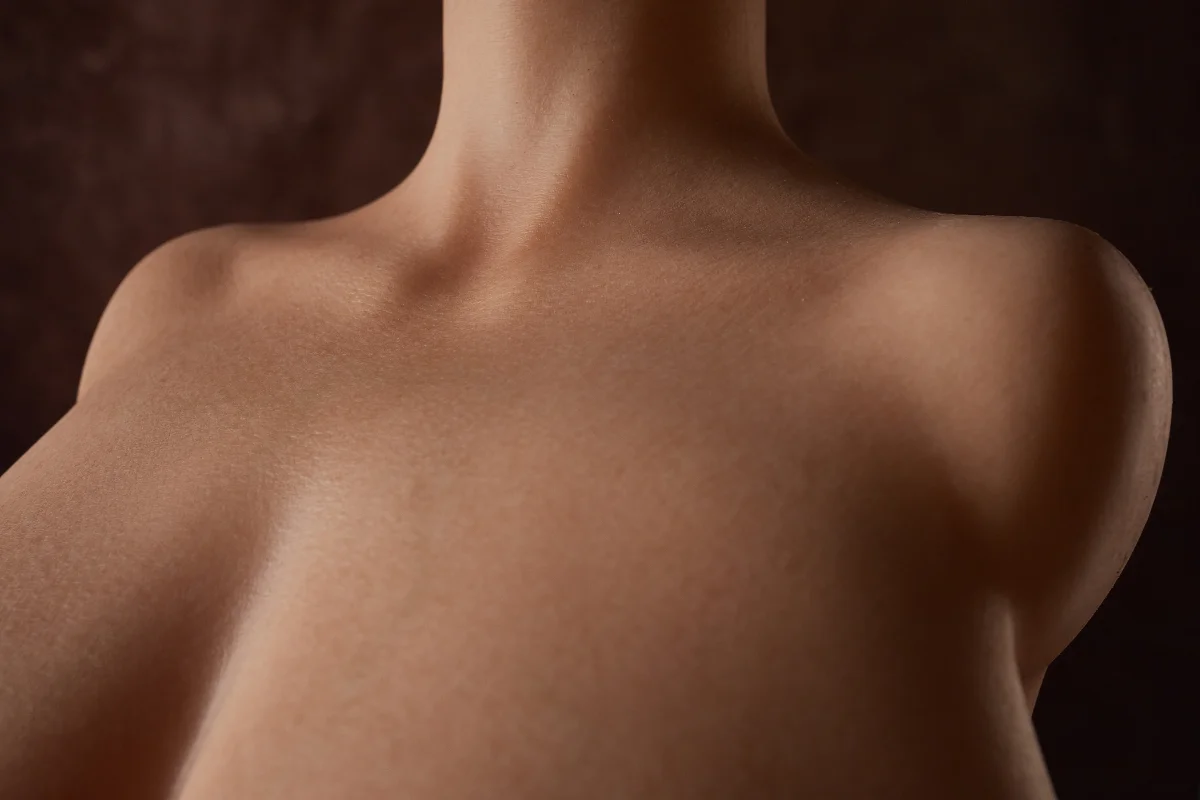 Climax 58 Cm I-Cup ULW PW-U58 Silicone Torso - Image 14