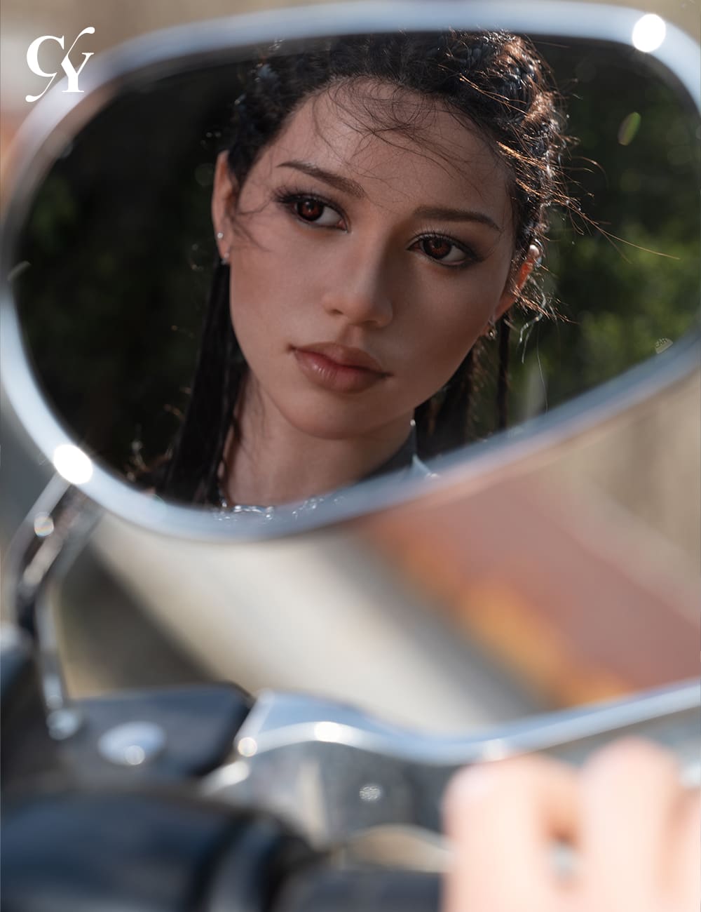 TOP-CYDOLL 170 Cm D-cup Sex Doll Amber Set 2 - Image 7