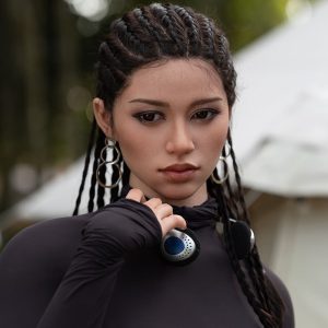 TOP-CYDOLL 170 Cm D-cup Sex Doll Amber Set 1
