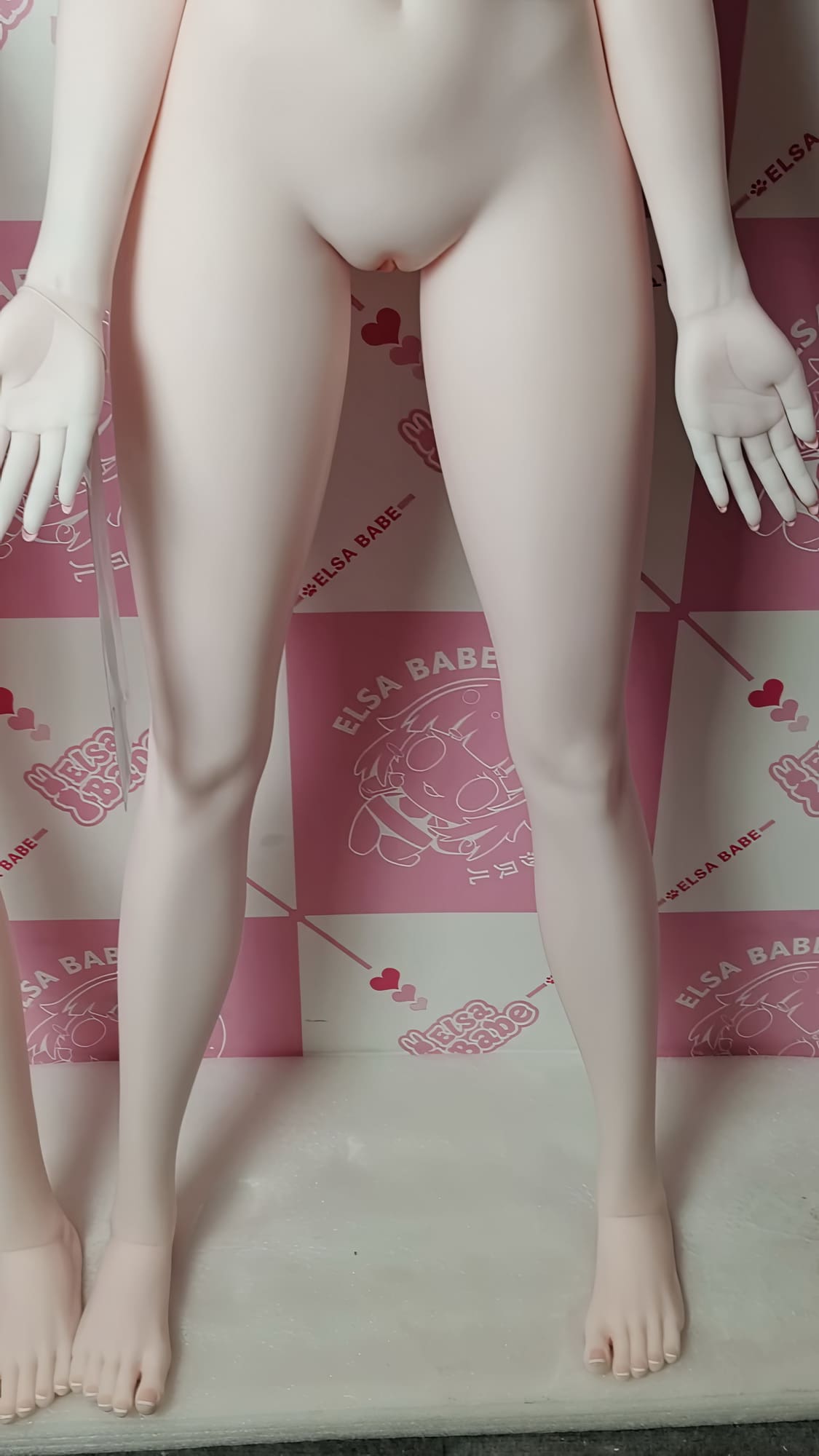 Elsa Babe 148 cm Silicone Sex Doll Large Breast RAD054 Ichigotani Koi - Image 8