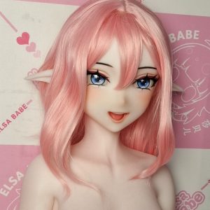 Elsa Babe Doll 163 CM Platinum Silicone Sex Doll AHRC022 Natsuike Mai