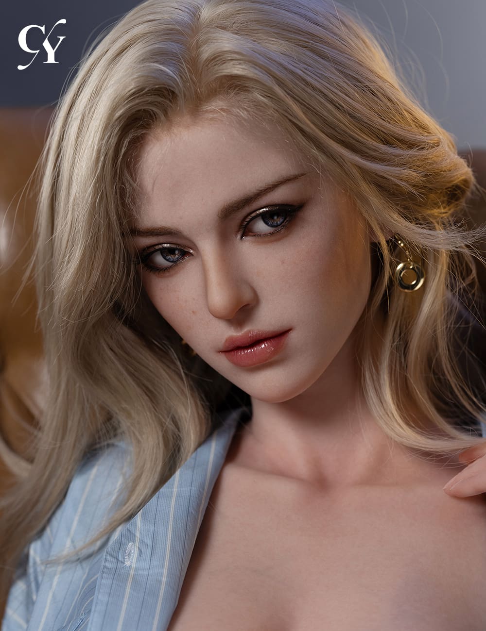 TOP-CYDOLL 168 Cm F-cup Sex Doll Isabella - Image 3