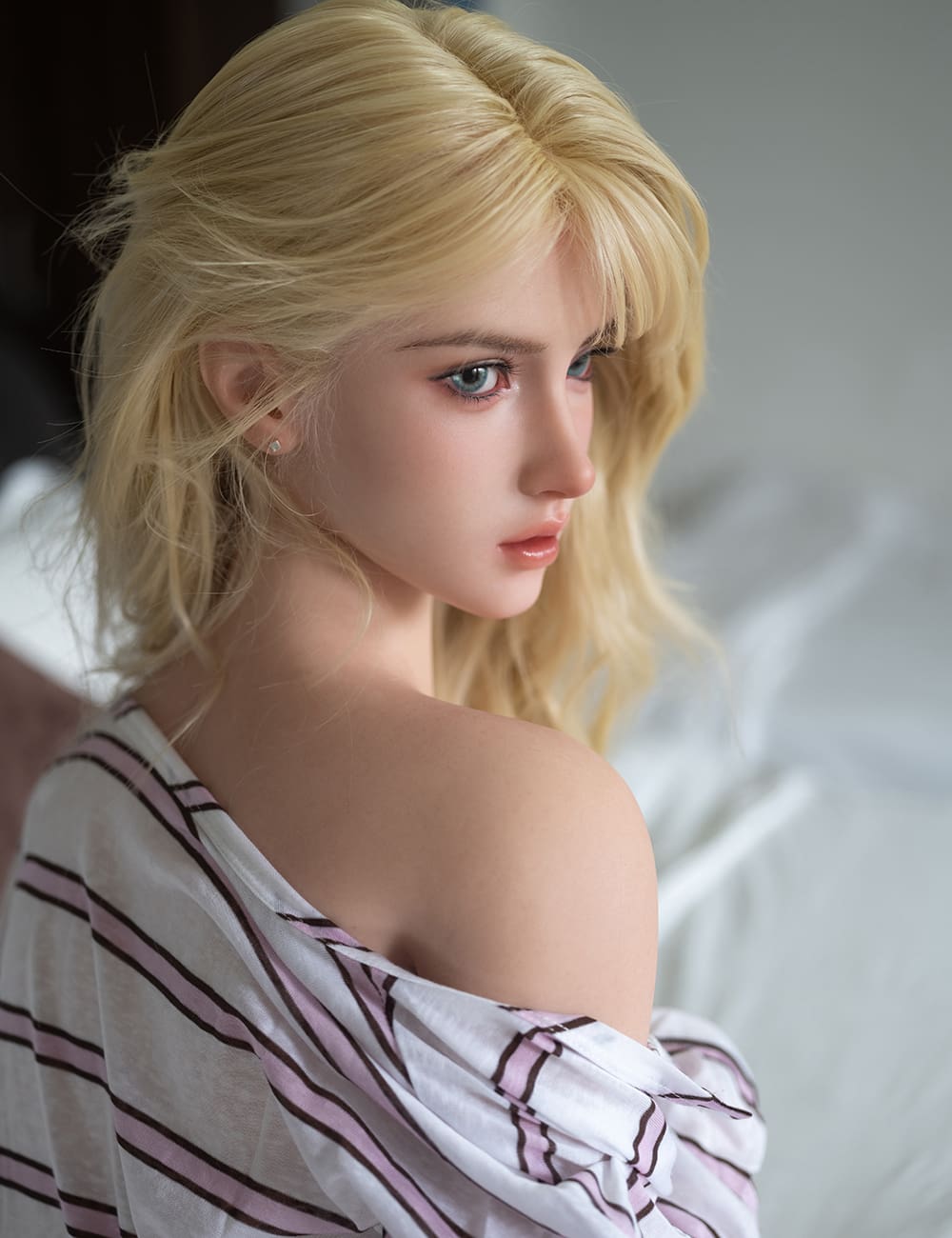 TOP-CYDOLL 168 Cm F-cup Sex Doll Lillian - Image 5