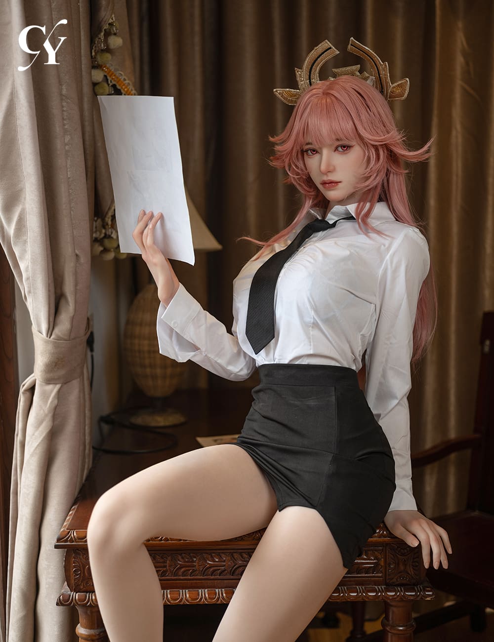 TOP-CYDOLL 168 Cm F-cup Sex Doll Miko - Image 5