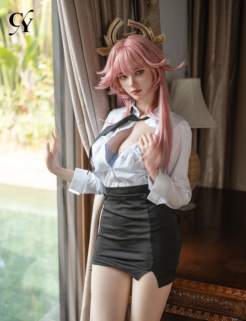 TOP-CYDOLL 168 Cm F-cup Sex Doll Miko - Image 6