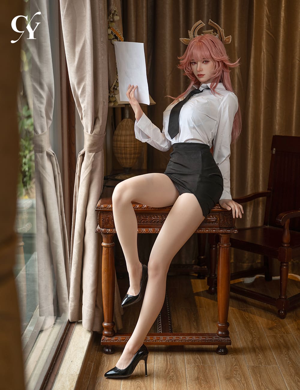 TOP-CYDOLL 168 Cm F-cup Sex Doll Miko - Image 7
