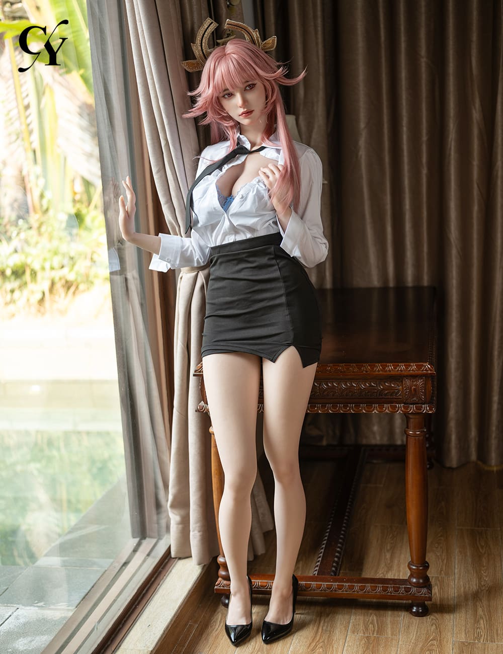TOP-CYDOLL 168 Cm F-cup Sex Doll Miko - Image 8