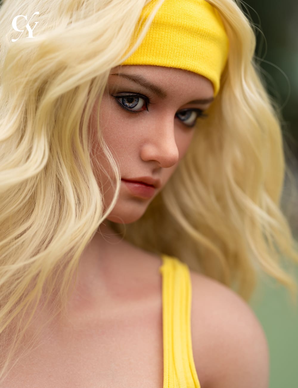 TOP-CYDOLL 176 Cm E-cup Sex Doll Polly - Image 10