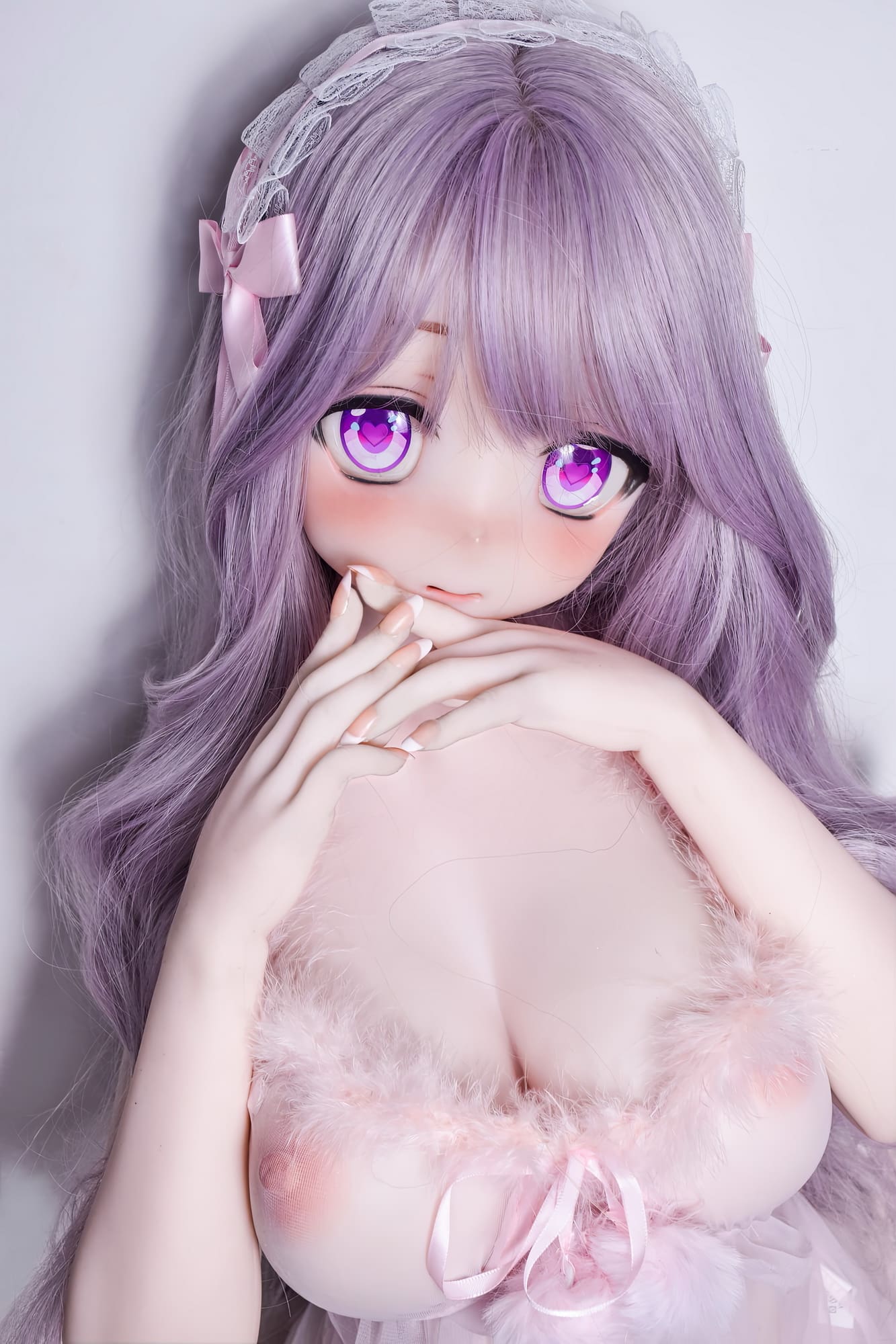 ElsaBabe 140 cm M Platinum Silicone Sex Doll RAD040 Seino Lemon - Image 7