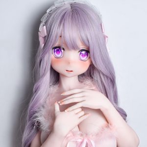 ElsaBabe 140 cm M Platinum Silicone Sex Doll RAD040 Seino Lemon