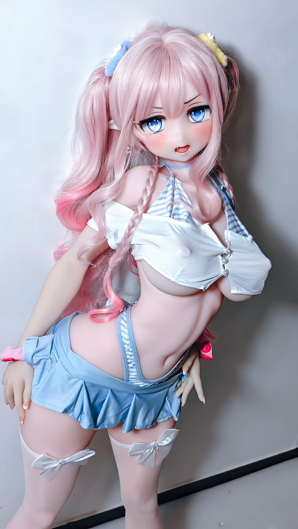 ElsaBabe Doll 144 CM M Platinum Silicone Sex Doll RAD053 Asahina Sae - Image 3