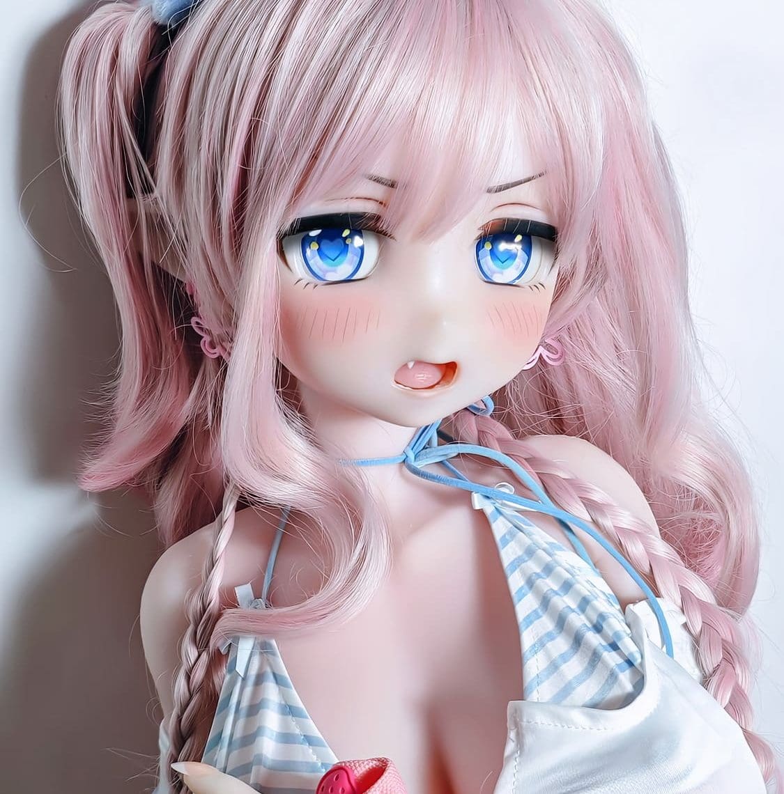 ElsaBabe Doll 144 CM M Platinum Silicone Sex Doll RAD053 Asahina Sae