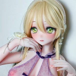 Elsa Babe Doll 151 CM L Platinum Silicone Sex Doll RAD055 Izumi Rika