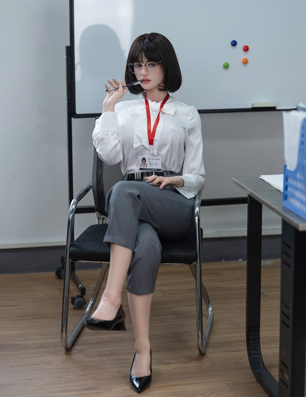 TOP-CYDOLL 168 Cm F-cup Sex Doll Shizukawa Yuri - Image 6