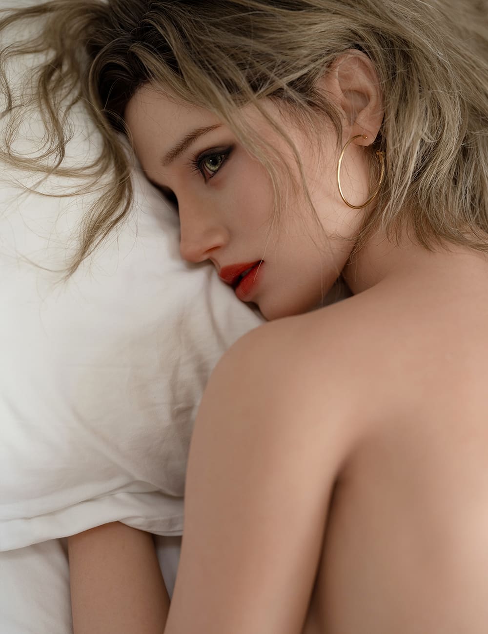 TOP-CYDOLL 168 Cm F-cup Silicone Sex Doll Sofía - Image 10
