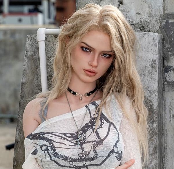 TOP-CYDOLL 168 Cm F-cup Sex Doll Stella Vasiliev