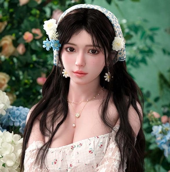 TOP-CYDOLL 167 Cm D-cup Sex Doll Una