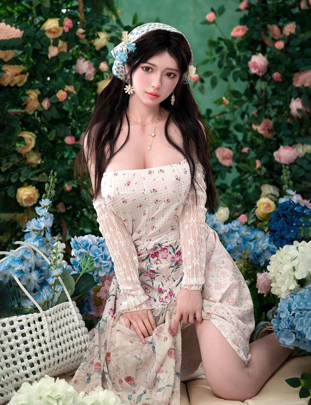 TOP-CYDOLL 167 Cm D-cup Sex Doll Una - Image 7