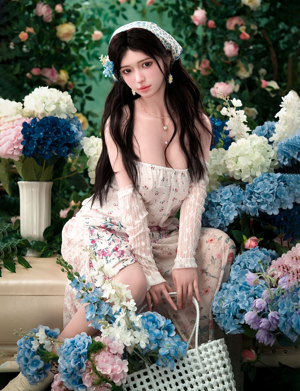TOP-CYDOLL 167 Cm D-cup Sex Doll Una - Image 9